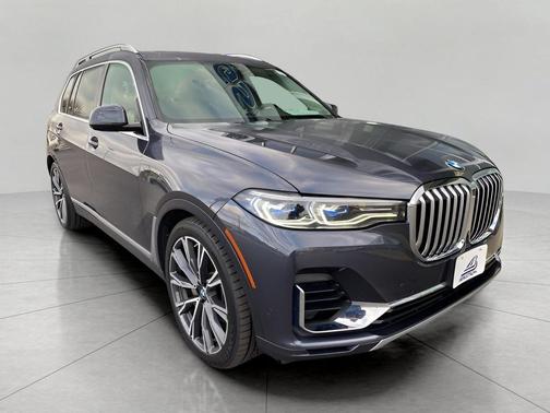 2019 BMW X7 xDrive50i