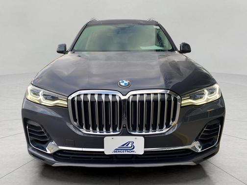 2019 BMW X7 xDrive50i