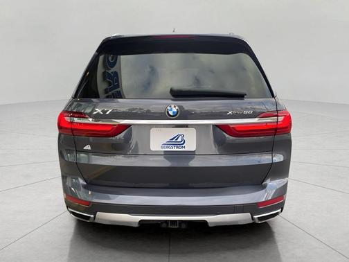 2019 BMW X7 xDrive50i