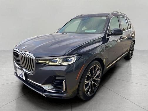 2019 BMW X7 xDrive50i
