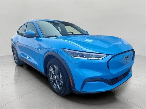 2022 Ford Mustang Mach-E Select
