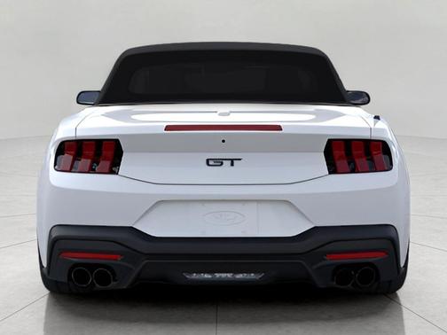 Oxford White 2026 Ford Mustang GT Premium