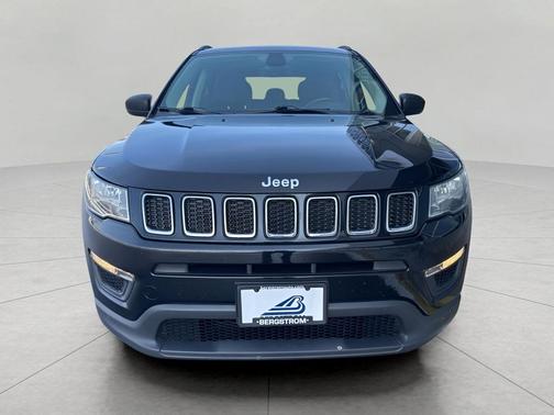 2017 Jeep New Compass Sport