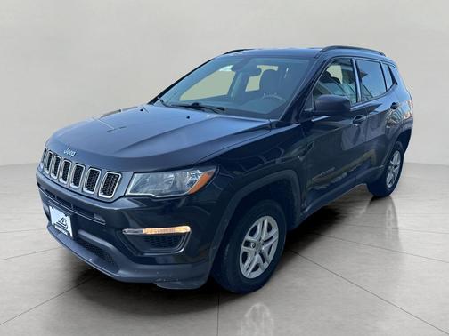 2017 Jeep New Compass Sport