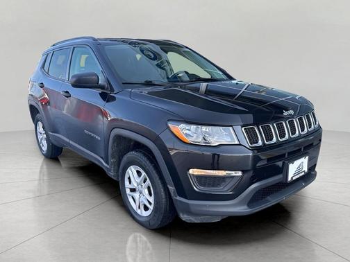 2017 Jeep New Compass Sport