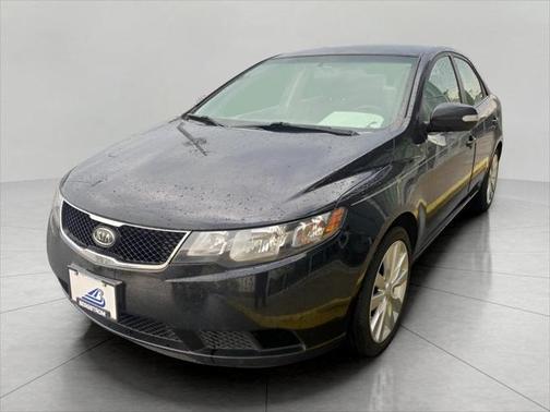 2010 Kia Forte SX
