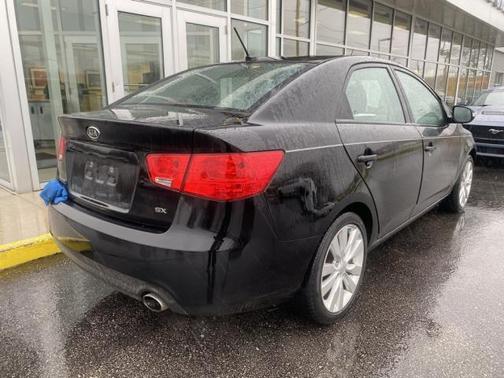 2010 Kia Forte SX