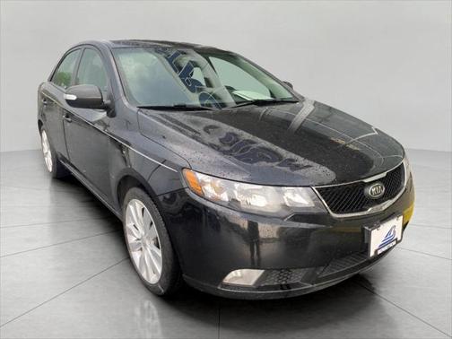 2010 Kia Forte SX