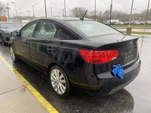 2010 Kia Forte SX