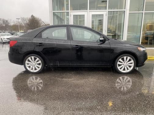 2010 Kia Forte SX