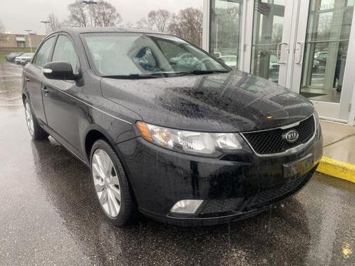 2010 Kia Forte SX