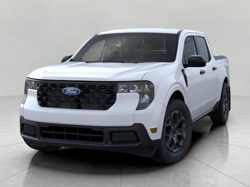 OXFORD WHITE 2026 Ford Maverick XLT