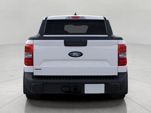 OXFORD WHITE 2026 Ford Maverick XLT