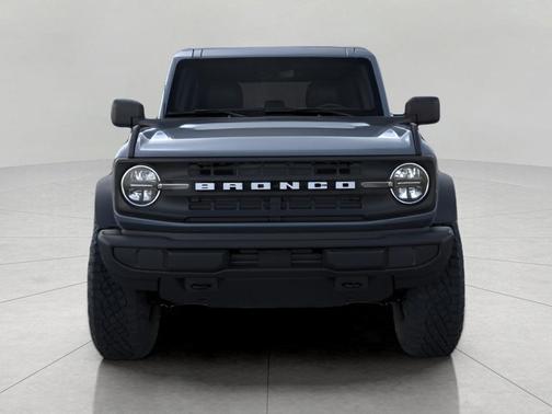 2025 Ford Bronco Base 4 Door 4x4