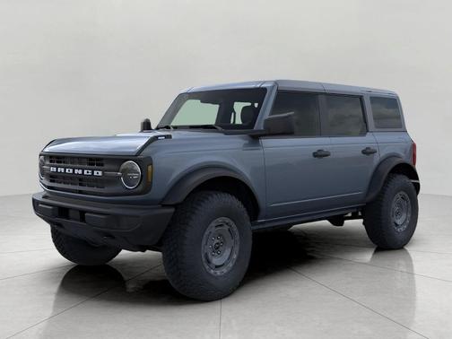 2025 Ford Bronco Base 4 Door 4x4