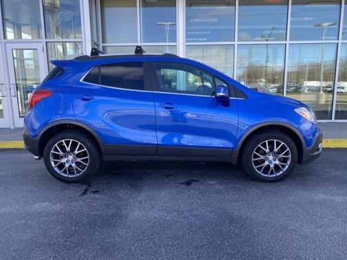 2016 Buick Encore Sport Touring