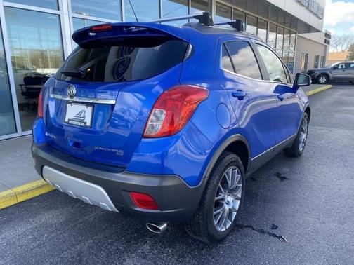 2016 Buick Encore Sport Touring