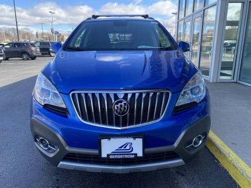 2016 Buick Encore Sport Touring