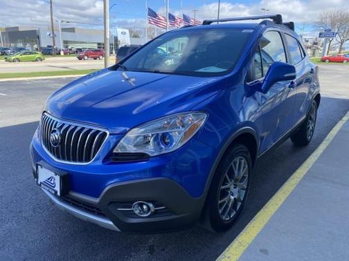 2016 Buick Encore Sport Touring