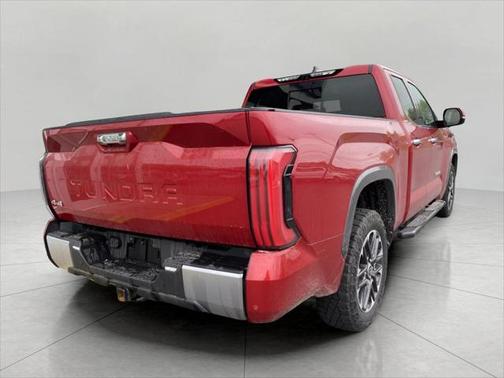 2022 Toyota Tundra Limited