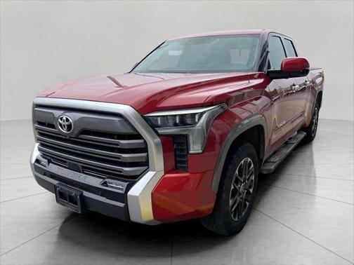 2022 Toyota Tundra Limited