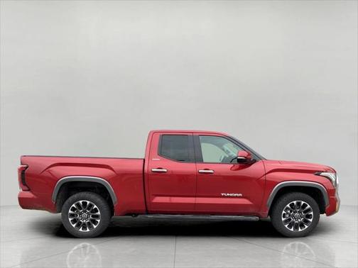 2022 Toyota Tundra Limited