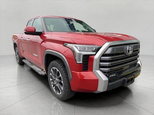 2022 Toyota Tundra Limited