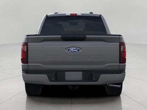 CARBONIZED GRAY METALLIC 2026 Ford F-150 STX