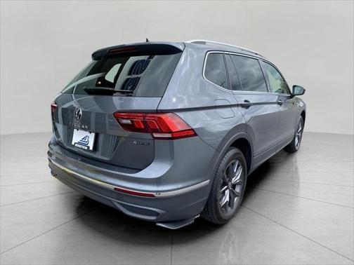 2024 Volkswagen Tiguan 2.0T Wolfsburg Edition