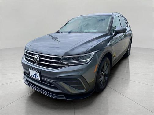 2024 Volkswagen Tiguan 2.0T Wolfsburg Edition