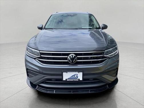 2024 Volkswagen Tiguan 2.0T Wolfsburg Edition