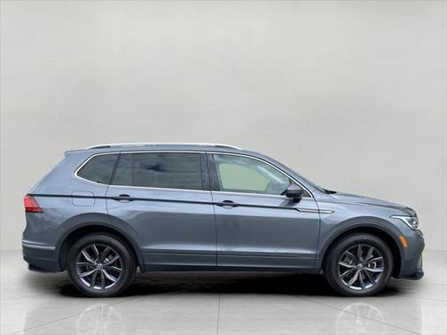2024 Volkswagen Tiguan 2.0T Wolfsburg Edition
