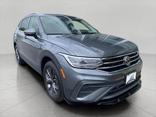 2024 Volkswagen Tiguan 2.0T Wolfsburg Edition