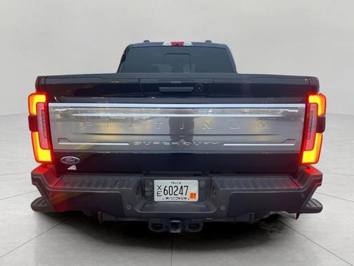 2024 Ford F-250 Platinum