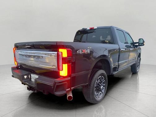 2024 Ford F-250 Platinum