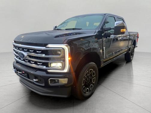 2024 Ford F-250 Platinum