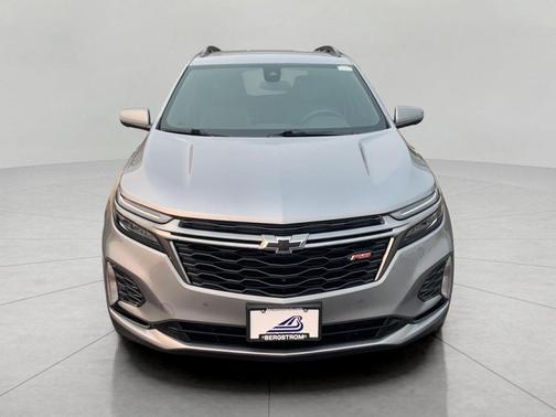 Sterling Gray Metallic 2023 Chevrolet Equinox AWD RS