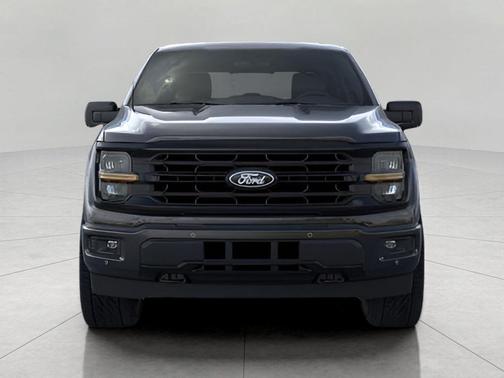 Agate Black Metallic 2026 Ford F-150 XLT