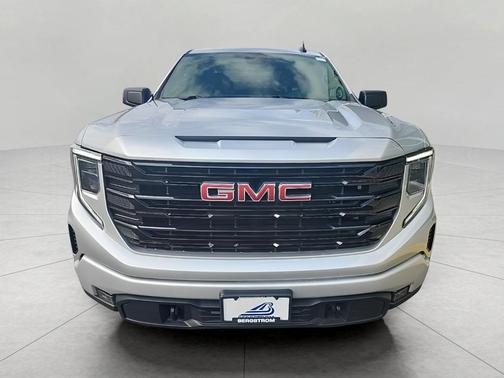 Quicksilver Metallic 2022 GMC Sierra 1500 Elevation