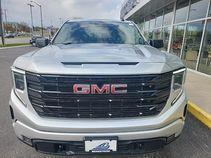 Quicksilver Metallic 2022 GMC Sierra 1500 Elevation