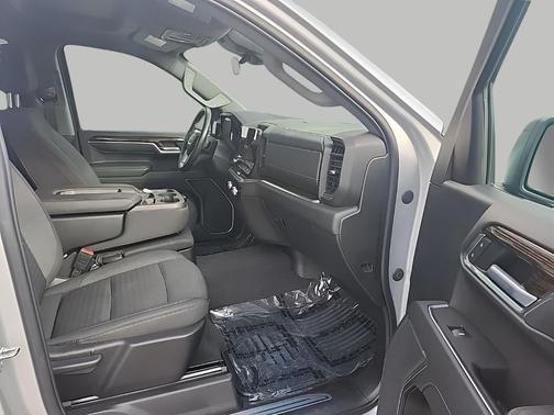 Quicksilver Metallic 2022 GMC Sierra 1500 Elevation