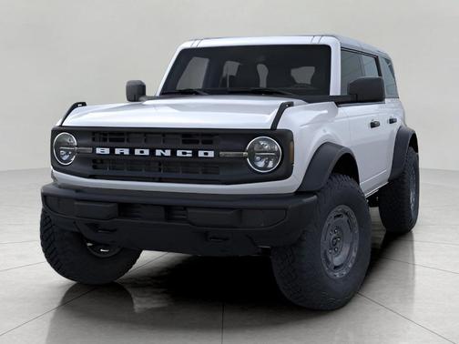 2025 Ford Bronco Base 4 Door 4x4