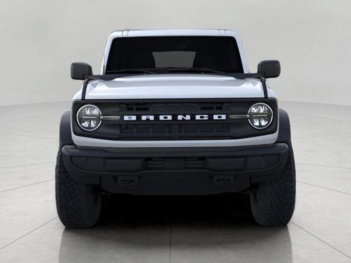 2025 Ford Bronco Base 4 Door 4x4