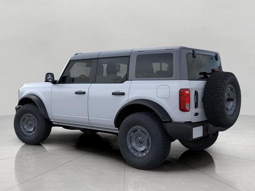 2025 Ford Bronco Base 4 Door 4x4