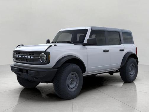 2025 Ford Bronco Base 4 Door 4x4
