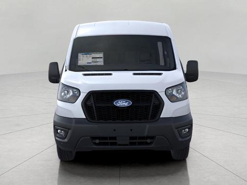 OXFORD WHITE 2026 Ford Transit-350 Base