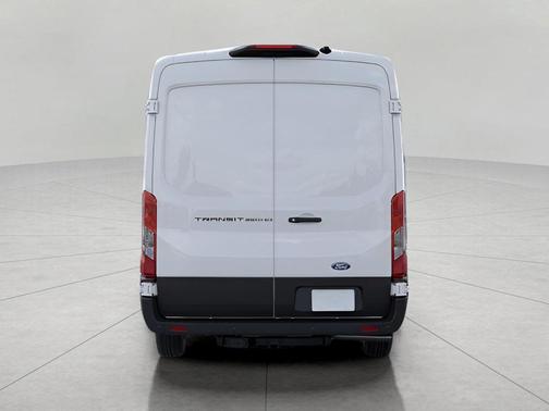 OXFORD WHITE 2026 Ford Transit-350 Base