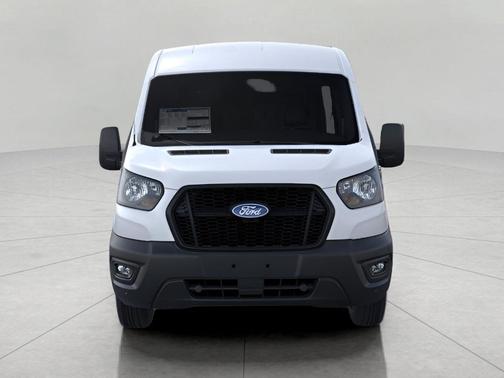 OXFORD WHITE 2026 Ford Transit-350 Base