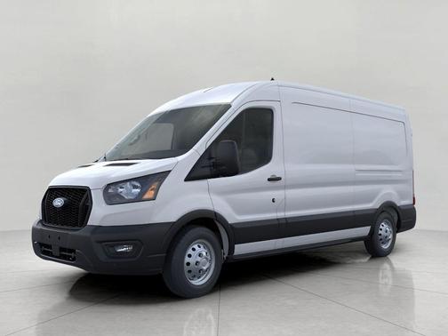 OXFORD WHITE 2026 Ford Transit-350 Base