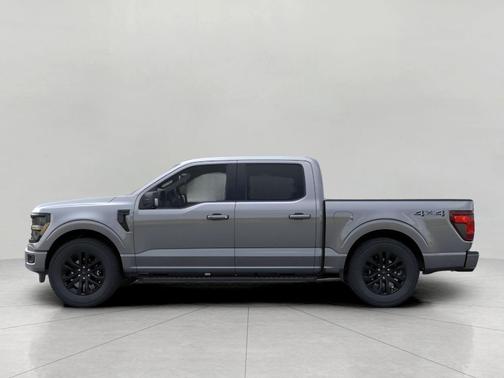 Carbonized Gray Metallic 2026 Ford F-150 XLT